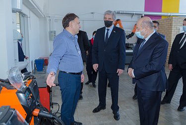 Сергей Грачев: «Искусственный интеллект никогда не заменит рабочие профессии»